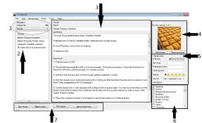 Free Recipe Organizer Software Recipe Organization Free Food Recipes