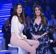 Federica nargi born 5 february , in rome is an italian model, showgirl, television presenter and actress. Belen Rodriguez Eta Altezza Peso Nuovo Fidanzato Figli Curiosita Tutto Sulla Showgirl Argentina Foto Urbanpost
