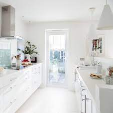 Since they are small, they spare more space for your other rooms. Galley Kitchen Ideas That Work For Rooms Of All Sizes Galley Kitchen Design