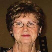 Mrs. Mary A. Gossett Obituary