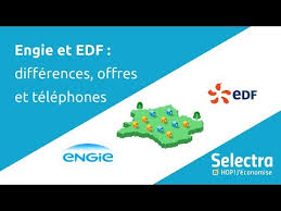 Grille tarifaire du tarif bleu edf en option hp/hc. Engie Edf Qui Choisir En 2021 Differences Comparatif Telephone
