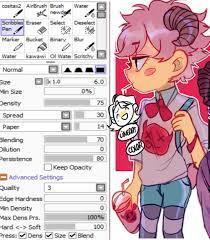 A Blog For Paint Tool Sai Brushes I Do Not Take Credit For These Posts Links Visit Our Da Sai Brushes Paint Tool Sai Digital Painting Tutorials