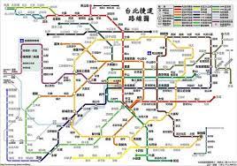 捷運路線松山新店線 metro route map route map map