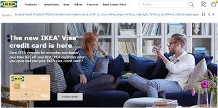 1 offer is exclusive to ikea visa ® credit card holders enrolled in the ikea visa credit card rewards program. Ikea And Visa Launching A Credit Card In The Us Adn Ews