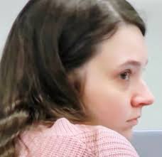 Megan Boswell Trial for Killing Baby Daughter Evelyn