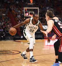 Instead, his game is enticing because he can do a little bit of everything for the milwaukee bucks. B R Kicks On Twitter Khris Middleton Wearing The Nike Kobe 6 Protro Mambacita Last Week In Game Four Against Miami