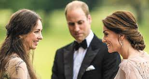 Printul william al marii britanii se reintoarce la scoala in 2014, pentru a urma un curs de zece saptamani despre managementul agricol, la. El Principe William Habria Enganado A Kate Middleton Con Su Mejor Amiga