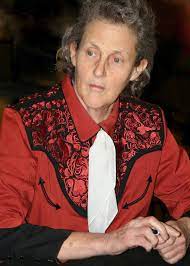 Temple Grandin Wikipedia An American Professor Of Animal Science At Colorado State University Consultant To Th Temple Grandin Aspergers Women In History