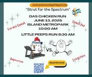 DAS Chicken 5K Walk/Run