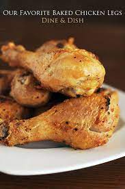 My Recipe Magic Baked Chicken Legs Recipes Chicken Leg Recipes