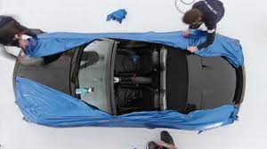 Next day do the same thing but for two hours etc. Don T Paint It Wrap It With Avery Dennison S Supreme Wrapping Film Youtube
