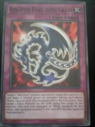 You very free to make fake cards if you want. Buy Red Eyes Fang With Chain Common Yugioh Card Proxy Fake For Fun Use Only Online In Qatar 193128322207