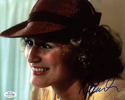 Glenn Close "The Natural" AUTOGRAPH Signed 'Iris Gaines' 8x10 Photo C ACOA 