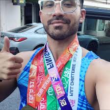 Francisco Pagan (@press_on_running) • Instagram photos and videos