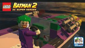 Legends unite! ―one of the game's taglines lego batman 2: Lego Batman 2 Unlock Joker For Sale Off 79