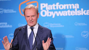 Check spelling or type a new query. Donald Tusk Wagt Comeback In Polen