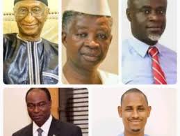 After stunning Hinga Norman court loss ….. JOHN LEIGH PROTESTS HASTY  CONVENING OF SLPP LEADERSHIP CONVENTION