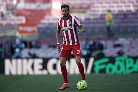 By dxtehsecks jun 30, 2021, 9:00am bst / new. Atletico Midfielder Saul Niguez Wants Man United Move