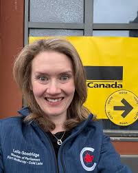 I just voted by Special Ballot ✓ Did you know you can vote at any Returning  Office in Canada or order a ballot by mail? Our Returing Offices in Fort  McMurray- Cold