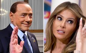 He was found not guilty on appeal also. Wah Silvio Berlusconi Nyatakan Ketertarikan Pada Melania Trump Okezone News