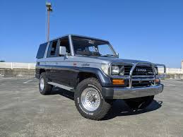 1991 toyota land cruiser turbo diesel hdj81 instagram: 1991 Toyota Land Cruiser Prado Ex5 Lj78 Narrow Body Limerence Motor Co