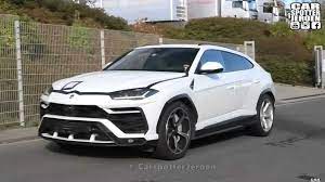 Available in either white or black, only 20 were produced as both coupés and roadsters but only 8 were available for sale. Is Lamborghini Testing The Urus St X At The Nurburgring