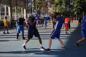 Yuberjen martínez y ceiber ávila, una dupla inseparable. Yuberjen Martinez This Camp Will Make History World Boxing Association