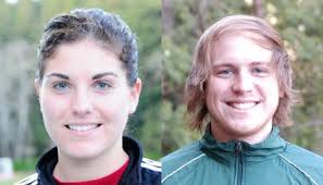 HSU's Rolland rolls to CCAA steeplechase title