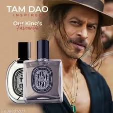 DeliMont Tam Dao Perfume, Eau de Parfum 50ml