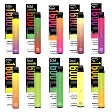 Puff Xxl 1600 Puffs Vaporizers Device Puff Bar Longest Lasting Disposable Vape Pen Cartridges Pre Filled E Cigs Puff Plus From Highsmoke 2 62 Dhgate Com