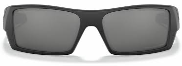 Matte finish is the next in line to flat finish. Oakley Gascan Sunglasses With Matte Black Frame And Black Iridium Polarized Lens Safety Glasses Usa