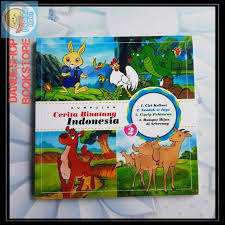 Temanku itu 4 cowok yang bernama alfred,rey,rico dan daved. Kumpulan Cerita Binatang Indonesia Buku Cerita Bergambar Anak Shopee Indonesia