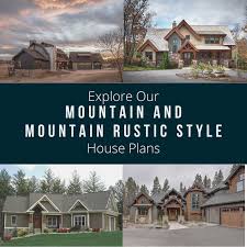 Plans by architectural style /. If You Love Rustic Style Homes These America S Best House Plans Facebook