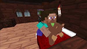 Minecraft Bia The Teddy Bear Is Getting A Rough Ponding In Her Tight ASS -  FAPCAT