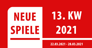 Januar 2021 und endet am sonntag, den 17. Neuerscheinungen 13 Kw 2021 Nintendo Database Deine Quelle Fur Spiele Und Amiibo Infos