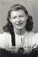 Donna Waters Obituary (1931