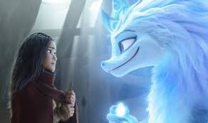 But when an evil force threatened the land, the dragons sacrificed themselves to save humanity. When Will Raya And The Last Dragon Be Free On Disney Plus When You Can Watch New Film Films Entertainment Express Co Uk