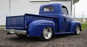 Image result for Bimini Blue 1950 Ford