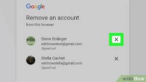 A list of all devices signed in with your google account will. How To Log Out Of Gmail Wikihow