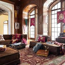 Harry Potter Living Room Harry Potter Living Room Ideas Harry Potter Room Decor Harry Potter Room Harry Potter Bedroom