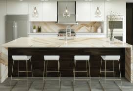 You can take your lighting a step further and give the lighting more texture by layering. Why We Love Warm Kitchen Color Schemes