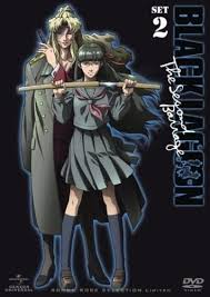 تحميل جميع حلقات انمي Black Lagoon The Second Barrage Black Lagoon Anime Lagoon