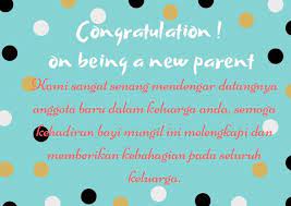 Download contoh kartu ucapan syukuran kelahiran anak doc download ucapan selamat atas kelahiran anak, contoh kartu kumpulan gambar ucapan selamat hari natal merry christmas 2019 sumber : Jual Kartu Ucapan Kelahiran Bayi Gift Card Di Lapak Larissa Baby Shop Bukalapak