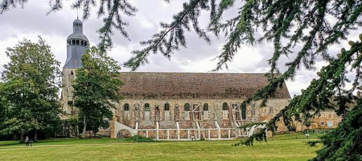 Thiron-Gardais dans le Perche, à la recherche de son ordre perdu ! – Dico du patrimoine