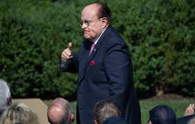 In 1989, when rudolph giuliani stepped down after six years as u.s. Feds Investigating Giuliani For Financial Dealings Tied To Ukraine Scandal Fortune