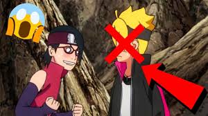 Animes orion , o melhor site de animes online, o site oferece o melhor conteúdo, animes grátis boruto: Sarada Can T Marry Boruto It Will Be The End Of The Uchiha Clan Youtube