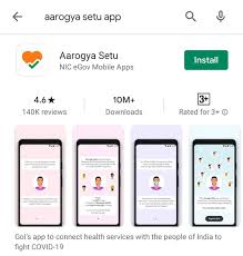 The app, which is out on app and play store, uses the location and bluetooth services of your and like they say, any precaution is better than none. Aarogya Setu App Download What Is Aarogya Setu App How To Download It India News Times Of India