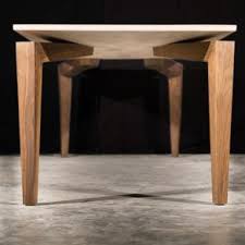 Fine oak things provides custom mennonite solid wood furniture to help you create the perfect look for your home. Modern Dining Tables Contemporary Dining Room Tables Custommade Com