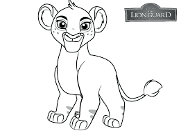 Years into scar's reign, rafiki picks up simba's scent on the breeze and, realizing he is alive, leaves to retrieve him. Lion Guard Coloring Pages Best Coloring Pages For Kids