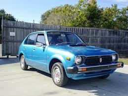 Image result for Nice Blue 1979 Honda